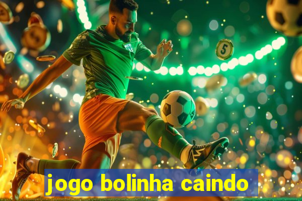 jogo bolinha caindo